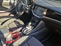 Gebraucht Opel Astra 135 PS (99 kW) 2019 Schwarz Kombi