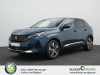 Gebraucht Peugeot 3008 Allure 224 PS (164 kW) 2021 Celebes blau SUV