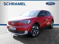 Nowe Ford Explorer Extended Range 210 kW (286 KM) 2026 Czerwony SUV