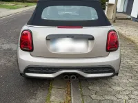 Gebraucht Mini Cooper S Cabriolet 178 PS (130 kW) 2023 Grau Cabrio