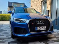 Gebraucht Audi RS Q3 Ambiente 340 PS (250 kW) 2015 Blau SUV