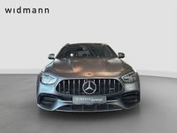 Gebraucht Mercedes E63 AMG AMG 612 PS (450 kW) 2023 Manufaktur lack manufaktur selenitgrau magno Kombi