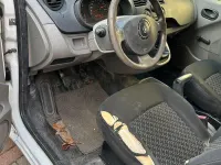 Gebraucht Renault Kangoo 86 PS (63 kW) 2010 Weiß Van / Kleinbus