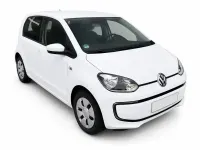 Gebraucht VW e-up! 60 kW (82 PS) 2016 Weiß Kleinwagen