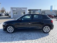 Gebraucht Audi A1 Advanced Plus 110 PS (80 kW) 2021 Schwarz Kleinwagen