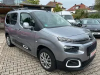 Gebraucht Citroën Berlingo Feel 110 PS (80 kW) 2019 Grau Van / Kleinbus