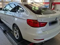 Gebraucht BMW 318 Gran Turismo Advantage 150 PS (110 kW) 2016 Weiß Limousine