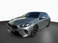 Gebraucht BMW 120 M Sport 150 PS (110 kW) 2025 Skyscraper grau (grau) Kleinwagen