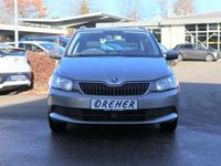 Gebraucht Skoda Fabia Ambition 90 PS (66 kW) 2016 Cappuccinobeige metallic Kombi