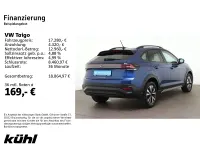 Gebraucht VW Taigo Life 110 PS (80 kW) 2022 SUV