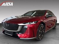 Neu Mazda 6e Takumi-Line 180 kW (245 PS) 2025 Rot Limousine