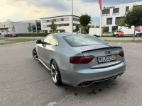 Gebraucht Audi A5 Advanced 239 PS (175 kW) 2008 Silber Coupé