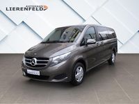 Gebraucht Mercedes V200 136 PS (100 kW) 2015 Grau Van / Kleinbus
