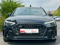 Gebraucht Audi A4 S-Line 265 PS (194 kW) 2025 Mythosschwarz metallic Limousine