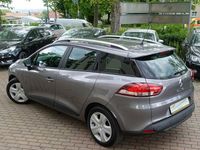 Gebraucht Renault Clio IV 90 PS (66 kW) 2014 Grau Limousine