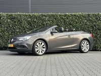 Gebraucht Opel Cascada Innovation 200 PS (147 kW) 2017 Grau Cabrio