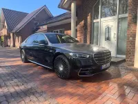 Gebraucht Mercedes S450 AMG 367 PS (269 kW) 2025 Schwarz Limousine