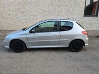 gebraucht Peugeot 206 Quiksilver 90 ESP Quicksilver