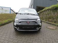 gebraucht Fiat 500 Lounge*Cabrio*Klima*City-Paket*