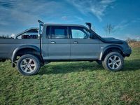 Gebraucht Mitsubishi L 130 PS (95 kW) 2005 Grau SUV
