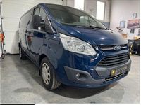 Gebraucht Ford Transit 190 PS (139 kW) 2018 Blau Van / Kleinbus