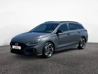 Neu Hyundai i30 N Line 150 PS (110 kW) 2026 Ecotronic grey Kombi