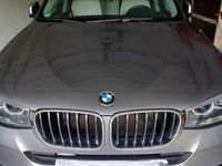 Gebraucht BMW X3 xLine 190 PS (139 kW) 2015 Grau SUV