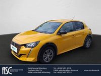 Gebraucht Peugeot 208 100 kW (136 PS) 2022 Jaune faro Kleinwagen