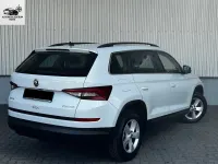 Gebraucht Skoda Kodiaq 150 PS (110 kW) 2018 Weiß SUV