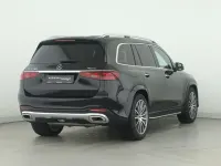 Gebraucht Mercedes GLS580 517 PS (380 kW) 2026 Schwarz SUV