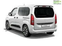 Neu Opel Combo 131 PS (96 kW) 2026 Kaolin weiß Van / Kleinbus