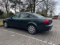 Gebraucht Audi A6 Comfort 163 PS (119 kW) 2004 Limousine