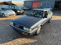 Gebraucht Audi Coupe GT 111 PS (81 kW) 1984 Blau Coupé