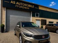 Gebraucht Fiat Tipo Pop 95 PS (69 kW) 2018 Beige Limousine