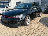 Gebraucht VW Golf VII GTI 230 PS (169 kW) 2014 Schwarz Limousine