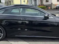 Gebraucht Mercedes E220 AMG 194 PS (142 kW) 2019 Schwarz Coupé