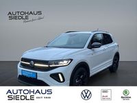 Neu VW T-Cross Style 150 PS (110 kW) 2025 Weiß SUV