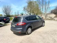 Second-hand Ford S-MAX S 163 CP (119 kW) 2011 Gri Monovolum