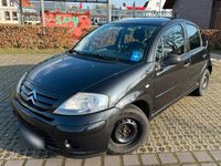 Gebraucht Citroën C3 73 PS (53 kW) 2009 Schwarz Kleinwagen