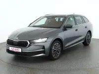 Neu Skoda Octavia 150 PS (110 kW) 2025 Grau Kombi