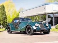 Gebraucht Morgan Roadster 286 PS (210 kW) 2014 Grün Cabrio