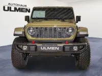 Gebraucht Jeep Wrangler Rubicon 476 PS (350 kW) 2024 Schwarz SUV