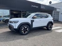 Neu Dacia Duster Extreme 131 PS (96 kW) 2025 Weiß SUV