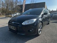 Gebraucht Ford Focus Champions Edition 116 PS (85 kW) 2012 Schwarz Kombi