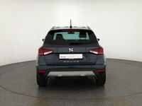 Gebraucht Seat Arona FR 150 PS (110 kW) 2021 Grau SUV