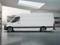 Usata Mercedes Sprinter 170 CV (125 kW) 2025 Bianco Furgone
