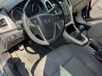 Gebraucht Opel Astra 110 PS (80 kW) 2011 Blau Kombi