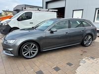 Gebraucht Audi A4 S-Line 190 PS (139 kW) 2018 Grau Kombi