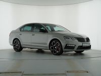 Gebraucht Skoda Octavia RS 245 PS (180 kW) 2018 Grau Limousine