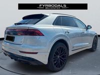Gebraucht Audi Q8 S-Line 286 PS (210 kW) 2024 Silber SUV